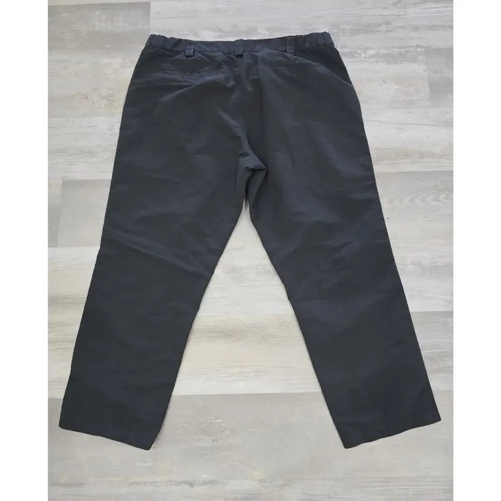 Bundle Lot of 2 5.11 Tactical Fast-Tac Urban Pants Mens 42x30 Charcoal & Khaki